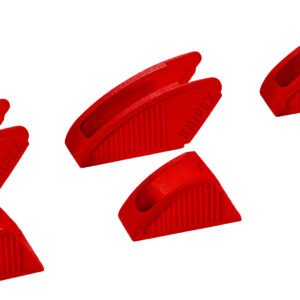KNIPEX ochranné čeľuste na kliešťový kľúč 300mm model 2019, súprava 3 páry 8609300V01