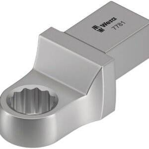 WERA Nástrčný očkový kľúč 14 x 62 mm, pripojenie 14 x 18 mm