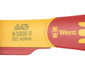 WERA Samonastaviteľny otvorený kľúč S 10-13