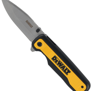 DEWALT Nôž zatvárací DROP POINT DWHT10993-0