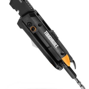 TOUGHBUILT 5v1 zaklápací elektrikársky nôž s páčidlom TB-H4-12-IM TB-H4-12-IM