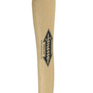 MILWAUKEE Titánové kladivo STILETTO s drevenou násadou 406 mm – hladká
