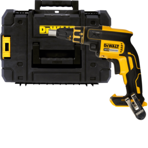 DEWALT 18V XR Aku skrutkovač na sadrokartón, bez aku DCF620NT-XJ