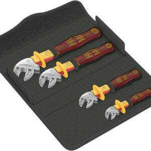 WERA Sada izolovaných samonastaviteľných kľúčov Joker VDE 4 Set 1