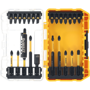 DEWALT Sada skrutkovacích bitov FLEXTORQ 25 ks DT70730TPOS-QZ