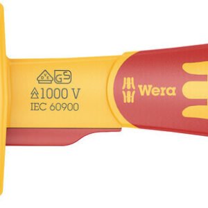 WERA Samonastaviteľny otvorený kľúč XS 7-10
