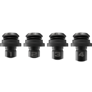 DEWALT Set náhradných špičiek pre nitovačku DCF403 (2.4, 3.2, 4.0, 4.8mm) DCFA4032-QZ