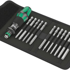 WERA Sada ručného držiaku bitov Bicycle Set 2, 13 dielna