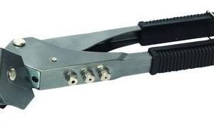 Kinekus Kliešte nitovacie FESTA s otočnou hlavou CrMo