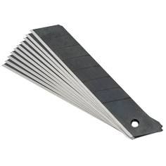 Kinekus Čepeľ náhradná 18mm, bal. 10ks KDS LB, čierne