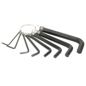 Kinekus Kľuč imbus sada 2-10mm, sada 8ks