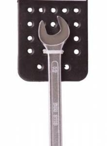 Kinekus Kľuč očkoplochý, 24mm, CrVa