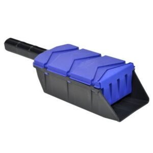 Kinekus Lopatka 0,7L posypová, 290x65x95mm