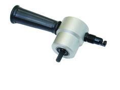 nástavec na strihanie plechu