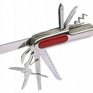 INOX 17,5/7 cm FESTA