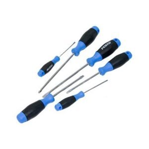 Kinekus Skrutkovače sada 6-dielna, plochý, krížový