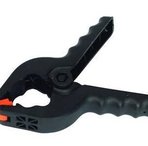 Kinekus Svorka 9" štipec plastový, rozteč, 100mm