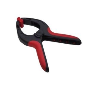 Kinekus Svorka plastová, pružinová, 115x42mm