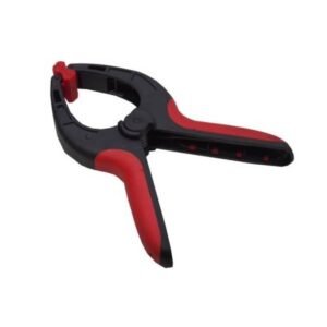 Kinekus Svorka plastová, pružinová, 160x70mm