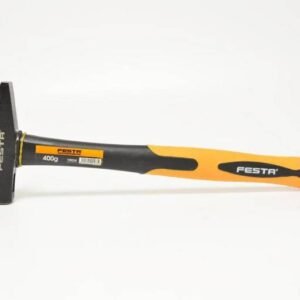 Kinekus Kladivo FESTA, 400g, 32cm, násada FIBERGLASS