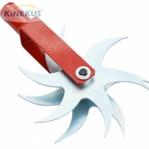 Kinekus Kyprič bez násady, kovový, pozinkovaný, priemer 18cm