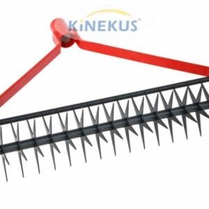 Kinekus Ručný rotačný prevzdušňovač, kyprič, šírka 35cm, bez násady