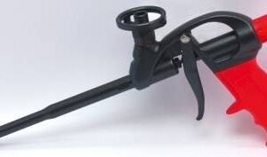 Kinekus Pištoľ na montážnu penu, PU teflón