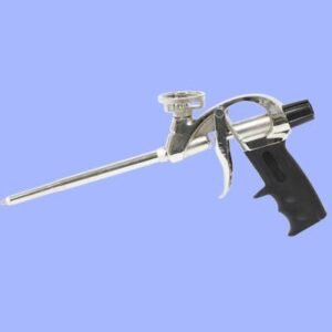 FESTA Pištoľ celokovová na PU penu