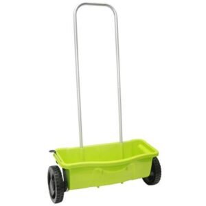 Kinekus Vozík posýpací, objem 12L, plastová rukoväť