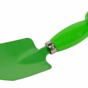 Kinekus Lopatka záhradná, detská, oceľová, 20cm, plastová rúčka ŽABA