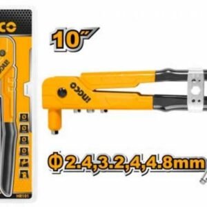 INGCO Kliešte nitovacie, 255mm, INGCO