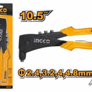 INGCO Kliešte nitovacie ALU PROFI 265mm INGCO