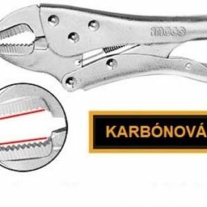 INGCO Kliešte rýchloupínacie rovné 250mm INGCO