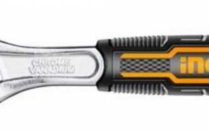 INGCO Kľúč nastaviteľný 250 mm CrV INGCO