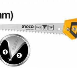 INGCO Pilka na drevo zlodejka 300 mm INGCO