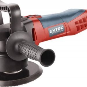 EXTOL PREMIUM Orbitálna leštička, príkon 600 W, priemer 150 mm