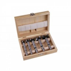 Kinekus Sukovník v drevenej skrinke, 15mm, 20mm, 25mm, 30mm, sada 5ks