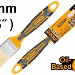 INGCO Štetec plochý, plastový, 1,5", INGCO, 38x51x9mm