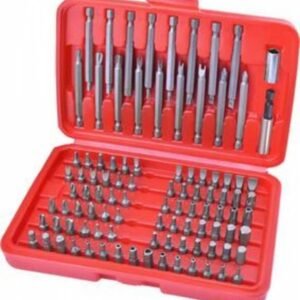 EXTOL PREMIUM Bity atypické, 98-dielna sada