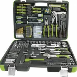 EXTOL CRAFT Sada nástrčných a zástrčných kľúčov, 303-dielna