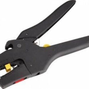 EXTOL PREMIUM Kliešte izolač. samonastavit. 0,08-6mm