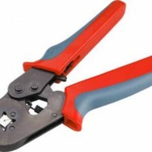 EXTOL PREMIUM Kliešte lisovacie na dutinky 0,2-6mm 175mm