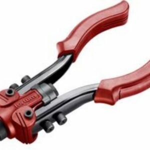 FORTUM Kliešte nitovacie priame 260mm, nity 2,4-6,4mm