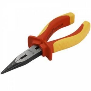 EXTOL PREMIUM Klieste pologul. priame 160mm VDE 1000V CrV