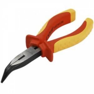 EXTOL PREMIUM Klieste pologul. zahnute 160mm VDE 1000V CrV