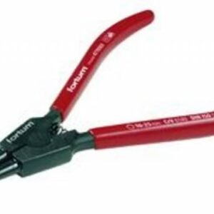 FORTUM Kliešte segerové priame vonk. 180mm