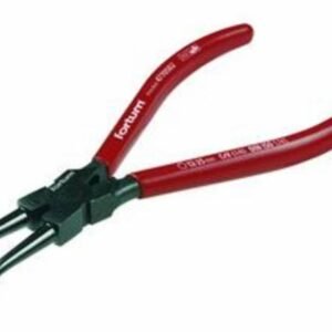 FORTUM Klieste segerove zahnute vnutorne 180mm