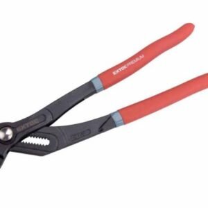 EXTOL PREMIUM Kliešte SIKO 300mm, nastavenie tlačidlom, penová rukoväť