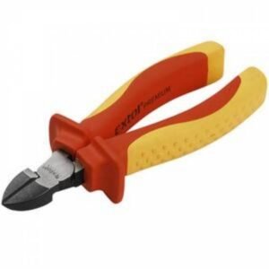 EXTOL PREMIUM Klieste stikacie bocne 160mm VDE 1000V CrV