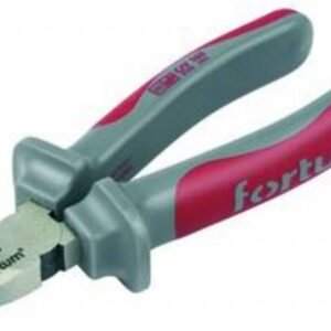 FORTUM Kliešte štikacie bočné, 180mm